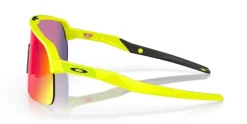Oakley Sutro Lite Matt Tennis Ball Yellow Prizm Road