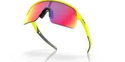 Oakley Sutro Lite Matt Tennis Ball Yellow Prizm Road