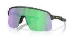 Oakley Sutro Lite Matte Black Prizm Road Jade
