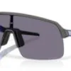 Oakley Sutro Lite Matte Grey Ink Prizm Road Black