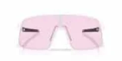 Oakley Sutro Lite S Matte White Prizm Low Light