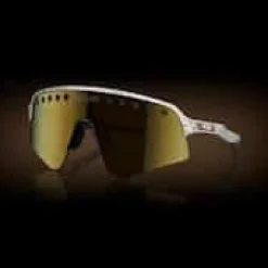 Oakley Sutro Lite Sweep MVDP White Splatter Prizm 24K