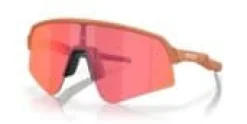 Oakley Sutro Lite Sweep Matte Ginger Prizm Trail Torch