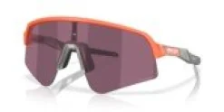 Oakley Sutro Lite Sweep Matte Neon Orange Prizm Road Black
