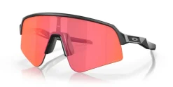 Oakley Sutro Lite Sweep Matte Carbon Prizm Trail Torch