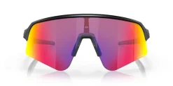 Oakley Sutro Lite Sweep Matt Black PRIZM ROAD