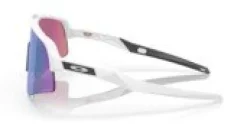 Oakley Sutro Lite Sweep Matte White Prizm Road Jade