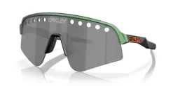 Oakley Sutro Lite Sweep Sprectrum Gamma Green PRIZM BLACK