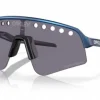 Oakley Sutro Lite Sweep TLD Blue Colorshift Prizm Grey