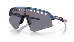 Oakley Sutro Lite Sweep TLD Blue Colorshift Prizm Grey