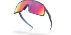 Oakley Sutro Matte Cyan Blue Colourshift Prizm Road