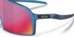 Oakley Sutro Matte Cyan Blue Colourshift Prizm Road