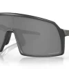 Oakley Sutro S Hi Res Matt Carbon PRIZM BLACK