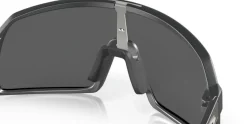 Oakley Sutro S Hi Res Matt Carbon PRIZM BLACK