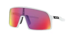Oakley Sutro S Matt White PRIZM ROAD