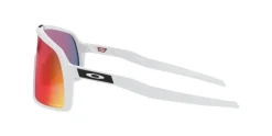 Oakley Sutro S Matt White PRIZM ROAD