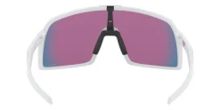 Oakley Sutro S Matt White PRIZM ROAD