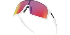 Oakley Sutro S Matt White PRIZM ROAD