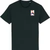 Çois Cycling Legac Adventure T-Shirt Black