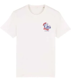Çois Cycling Legac Caffeine is Gasoline T-Shirt
