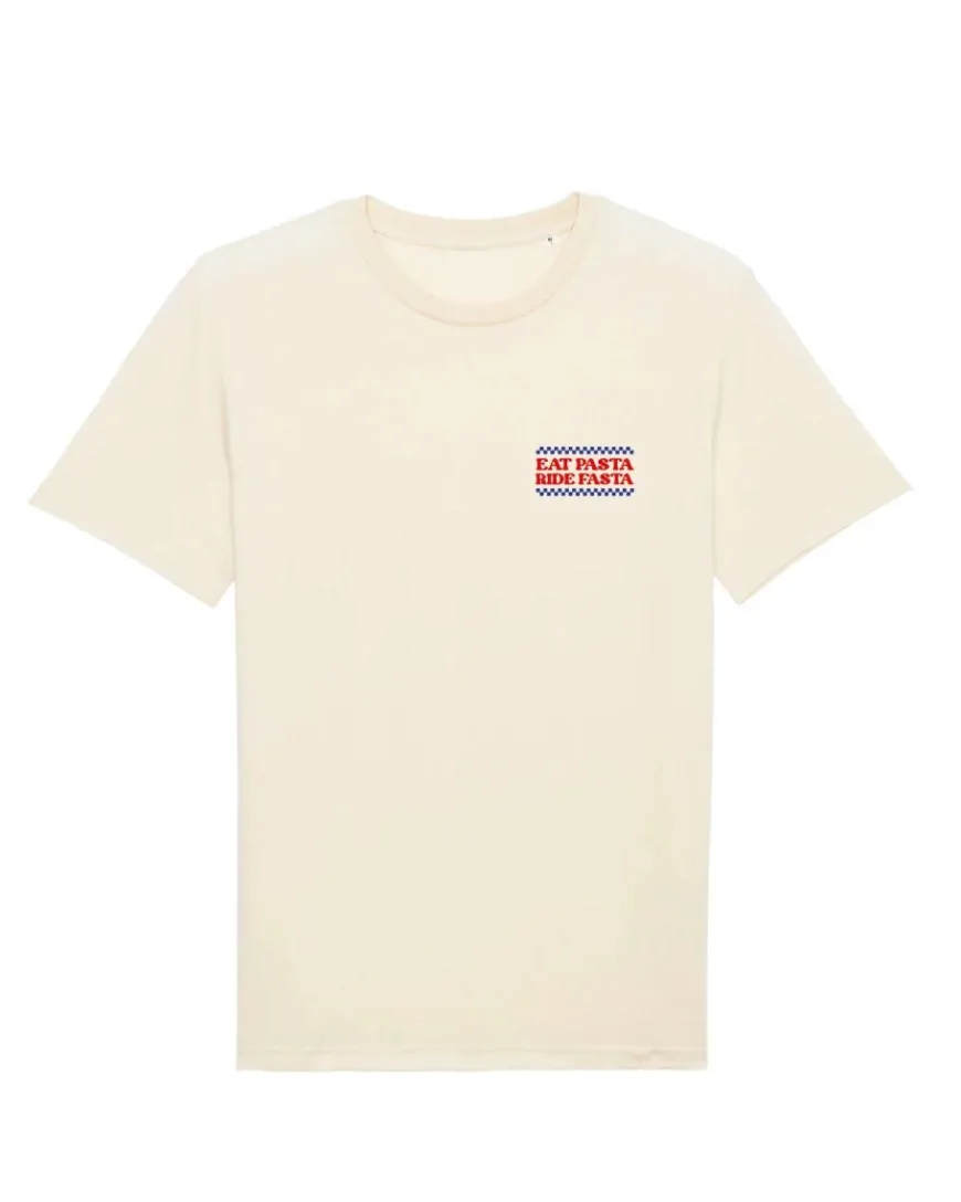 Çois Cycling Legac Eat Pasta Ride Fasta T-Shirt