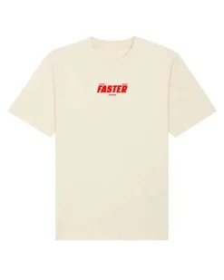 Çois Cycling Legac Harder Better Faster Stronger T-Shirt Natural