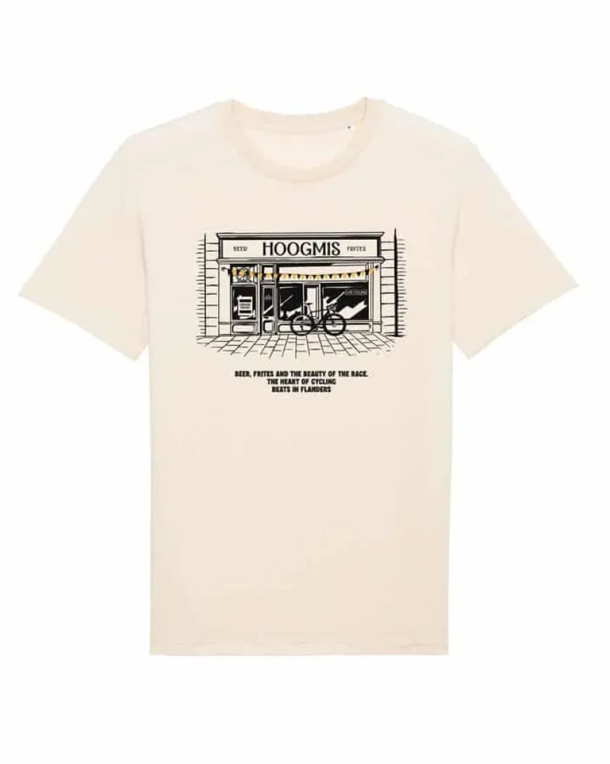 Çois Cycling Legac The Flanders Ritual T-Shirt