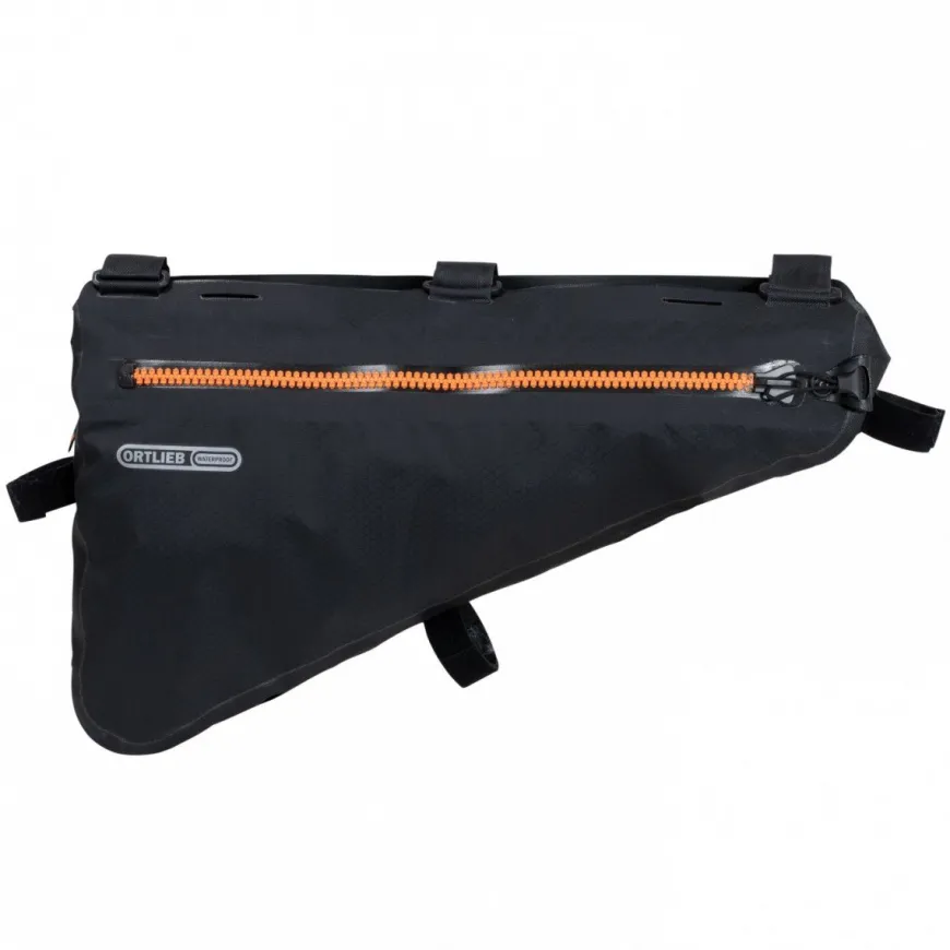 Ortlieb Frame-Pack 6 L Black-matt