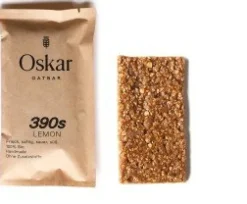 Oskar Oatbar 390s Lemon