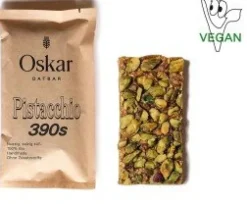 Oskar Oatbar 390s Pistacchio