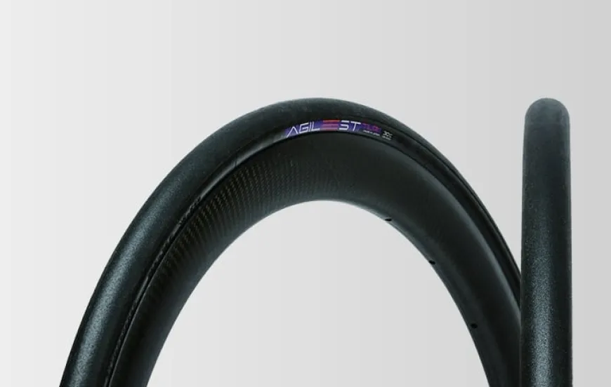 Panaracer Buitenband Agilest TLR 30mm Black
