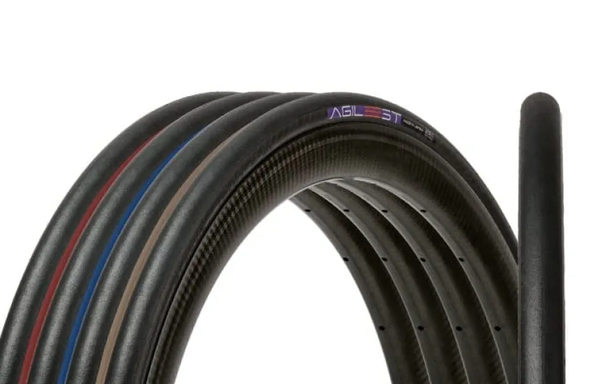 Panaracer Buitenband Agilest Tough & Supple 28mm Black