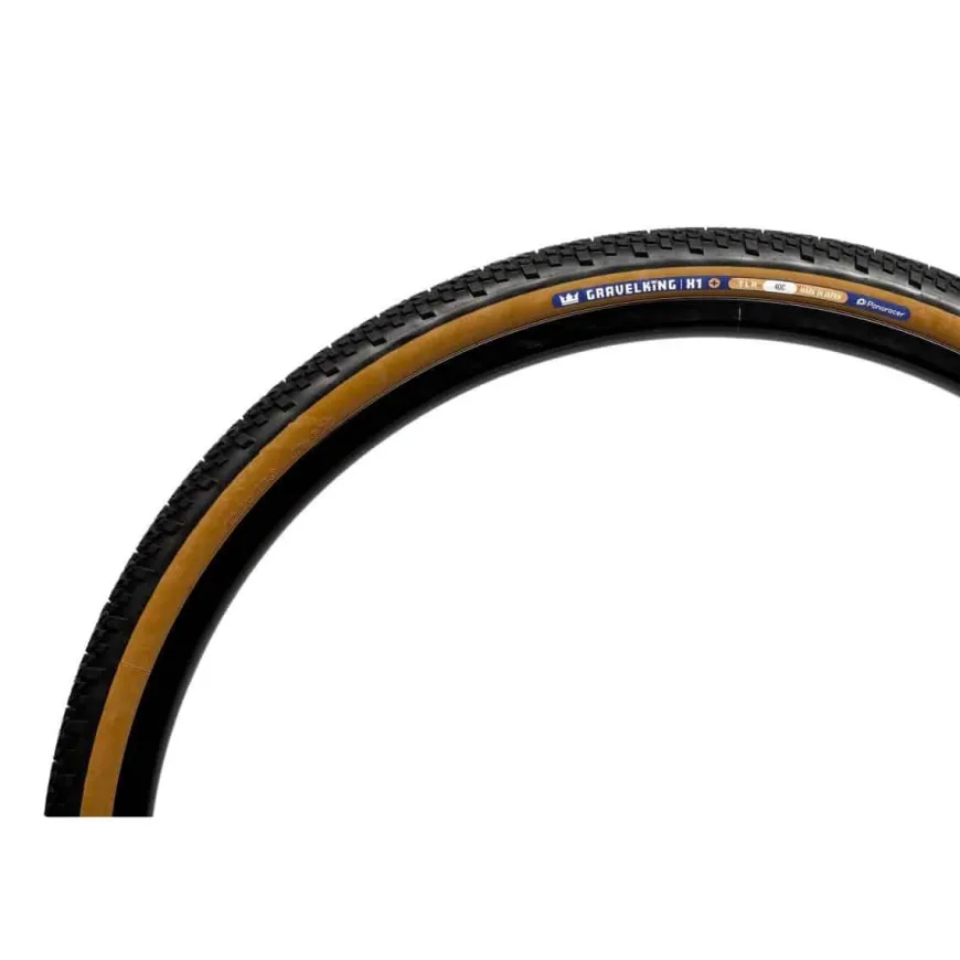 Panaracer Buitenband Gravelking X1 + 35-622 Brown