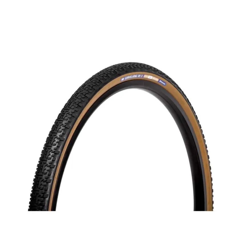 Panaracer Buitenband Gravelking X1 + 35-622 Brown