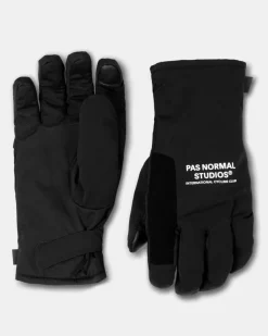 Pas Normal Studios Deep Winter Gloves Black