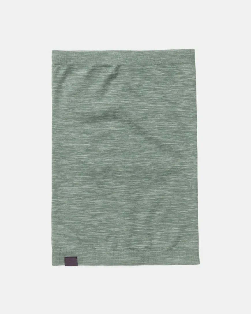 Pas Normal Studios Escapism Knit Neck Tube Grey