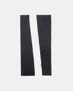 Pas Normal Studios Escapism Knit Leg Warmers Black