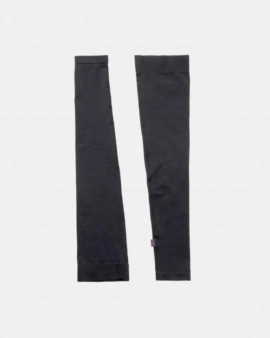 Pas Normal Studios Escapism Knit Leg Warmers Black