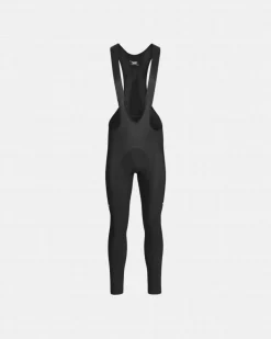 Pas Normal Studios Essential Thermal Long Bib Black