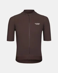 Pas Normal Studios Essential Jersey Light Brown