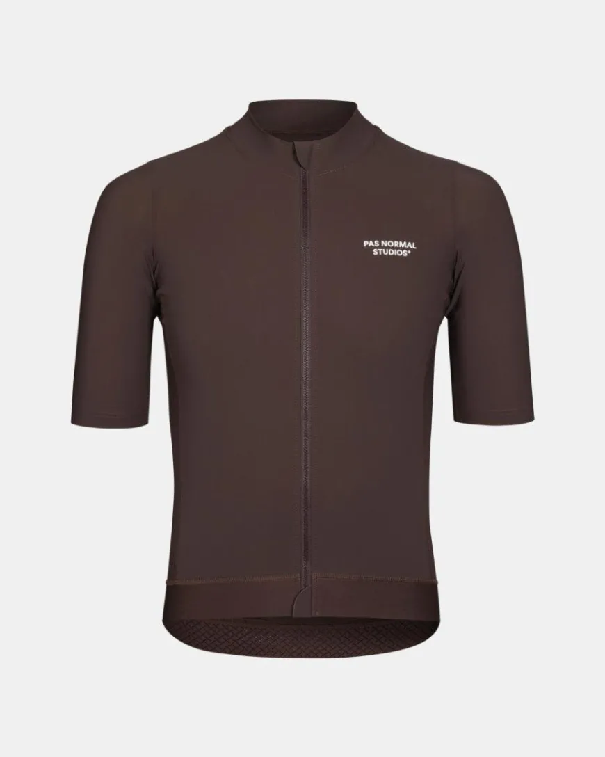 Pas Normal Studios Essential Jersey Light Brown