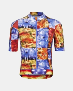 Pas Normal Studios Essential Jersey Kaleidoscope Multi