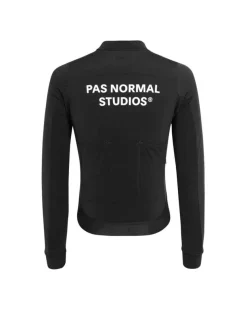 Pas Normal Studios Essential Long Sleeve Jersey Black