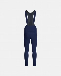 Pas Normal Studios Essential Thermal Long Bib Navy