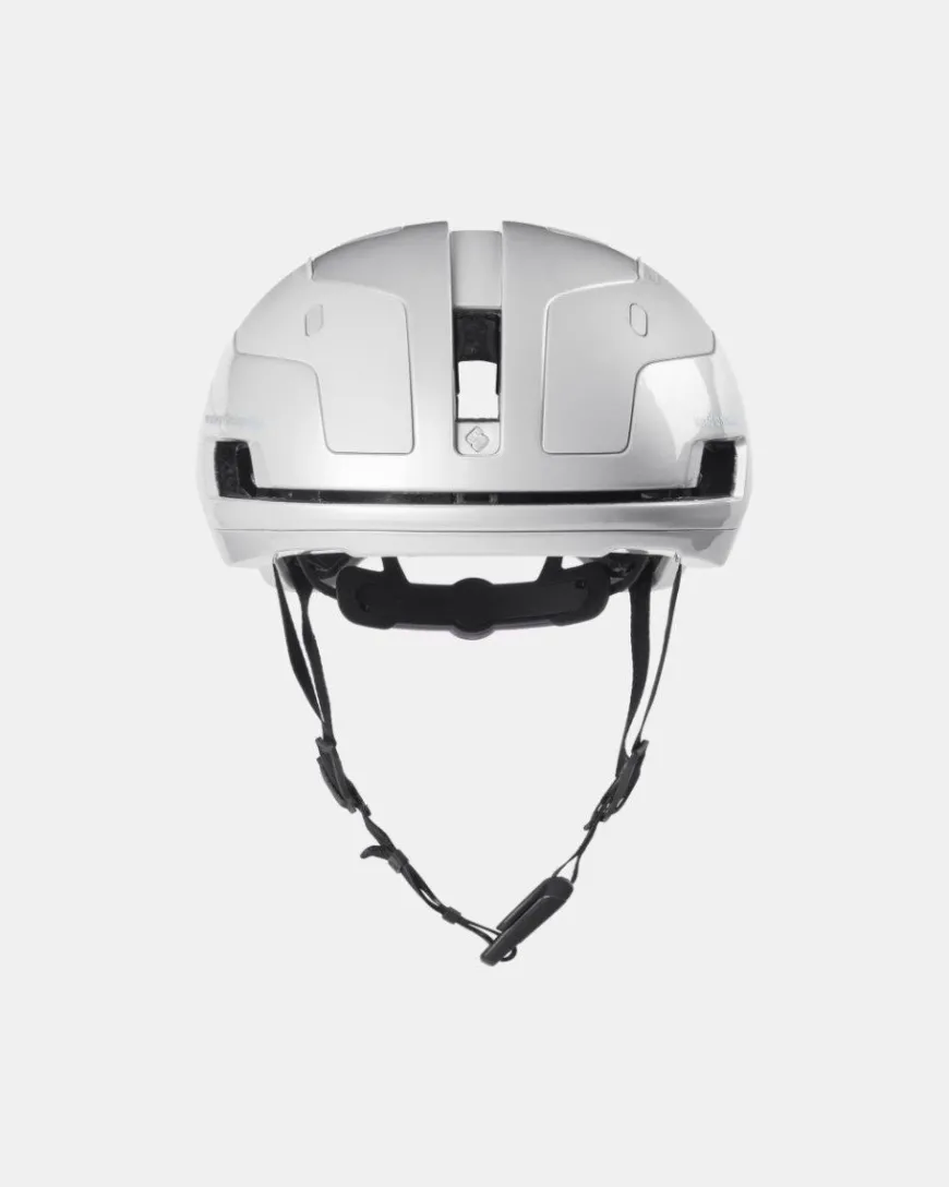 Pas Normal Studios Falconer Aero 2Vi MIPS PNS Helm Silver
