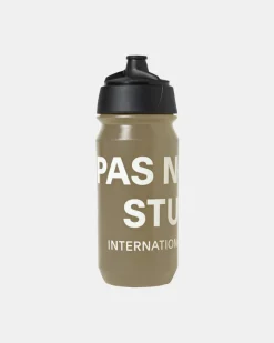 Pas Normal Studios Logo Bidon Beige