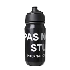 Pas Normal Studios Logo Bidon Black