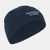 Pas Normal Studios Logo Cycling Beanie Navy
