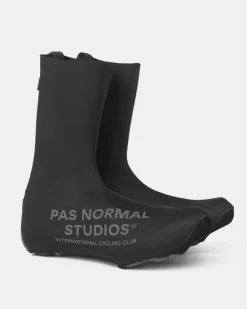 Pas Normal Studios Logo Heavy Overshoes Black