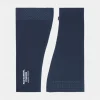Pas Normal Studios Logo Knee Warmers Navy